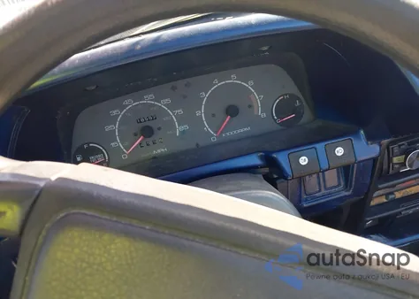 1991 Geo Metro Lsi Sprint Cl from USA, damaged, VIN JG1MR3367MK607993